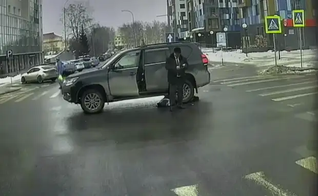 Бывший заместитель Ряшина, ставшим фигурантом уголовного дела о ДТП, уволился из администрации Ханты-Мансийска