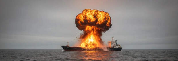 Вот это поворот. Почему США топят собственные корабли в Тихом океане?