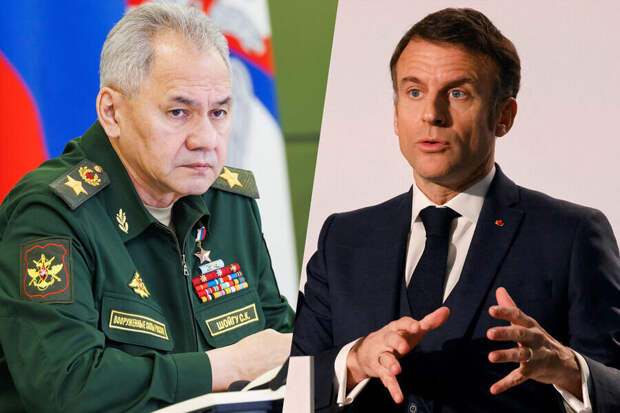 Глава Франции Эммануэль Макрон, судя по всему, готов к тому, чтобы вступить с Россией в прямое военное противостояние. По крайней мере, он так или иначе пытается «намекнуть» об этом Москве.-7