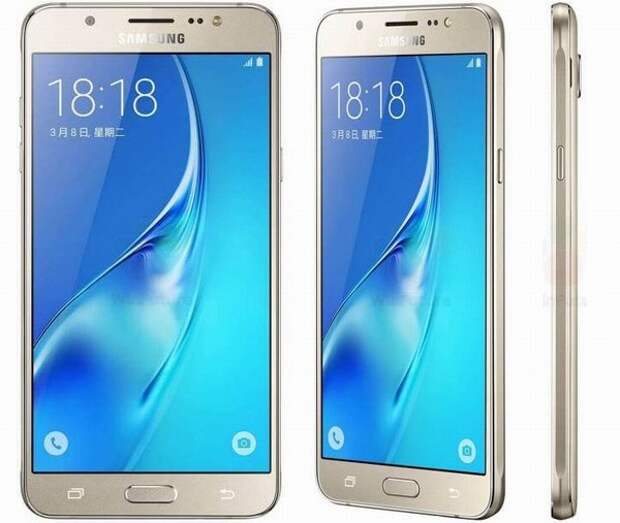 Samsung Galaxy J7 2016