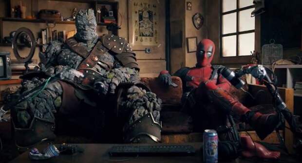 deadpool mcu