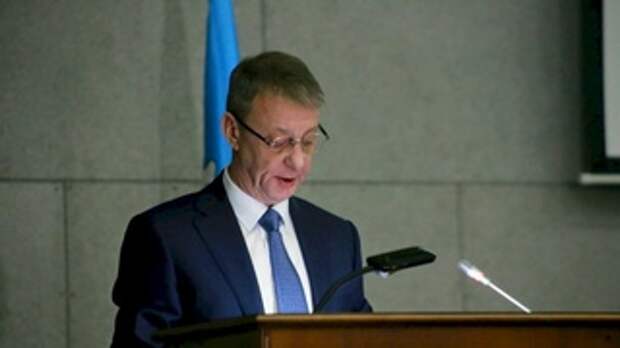 "Сильная команда". Иван Лоор оценил работу администрации Барнаула в 2022 году