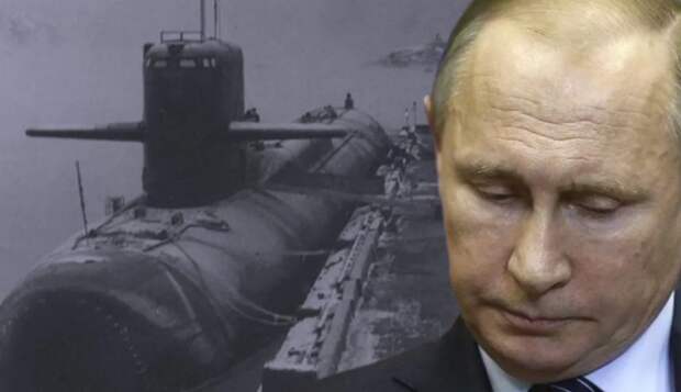Рассекреченные переговоры Клинтона и Путина о подлодке «Курск» «Медуза» переврала в своем стиле