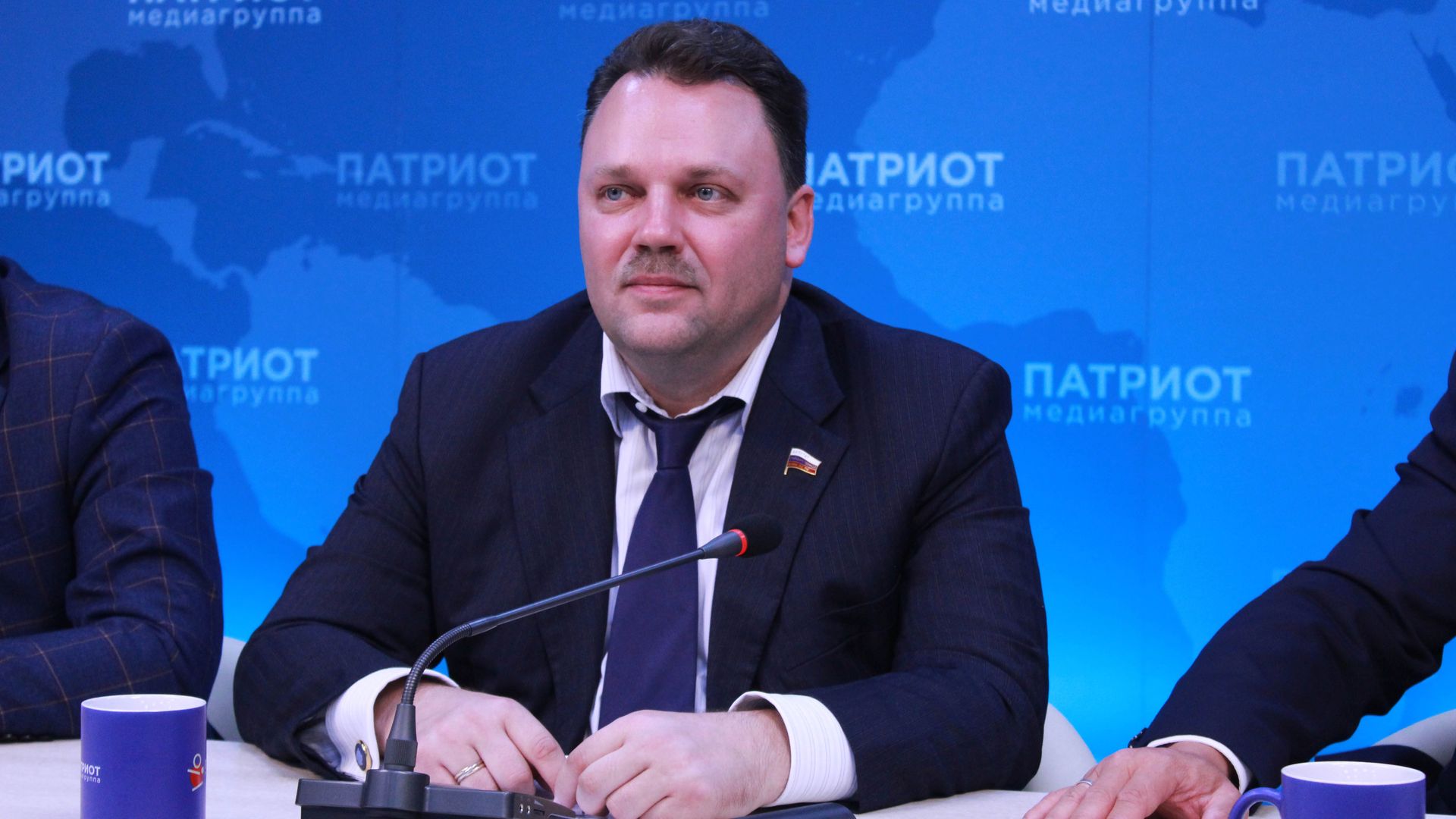 Депутат Артем Кирьянов объяснил важность маркировки продуктов в России