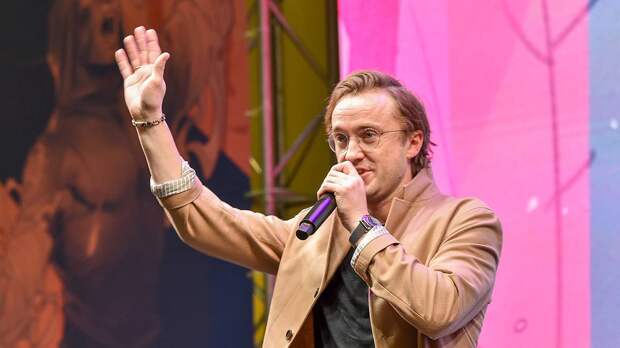 Том Фелтон дал напутствие преемнику, который сыграет Драко Малфоя в «Гарри Поттере»