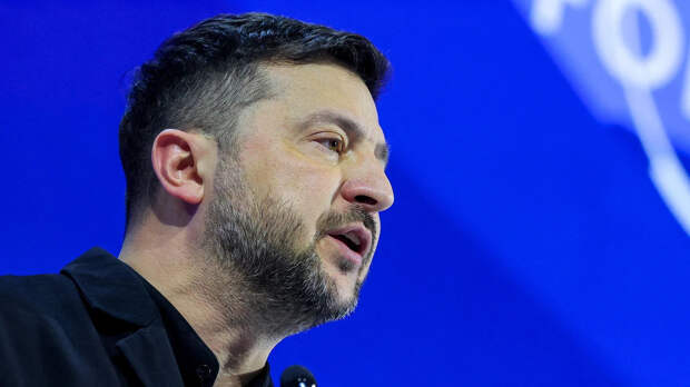 Киев пытался через Telegram влиять на ситуацию в России, признал Зеленский