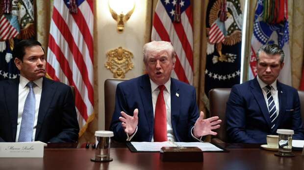 "Нокаутирующий удар": США отправят в Иран десятки тысяч солдат