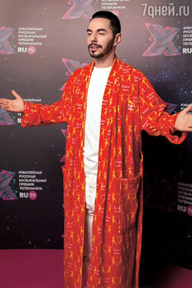 Александр Васильев: «Гардероб Тимура Родригеза помог ему в карьере»