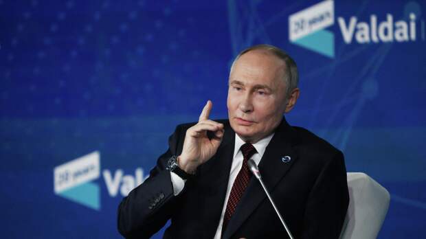 Путин собрал фулл-хаус: Россия и Иран заставили Белый дом задрожать