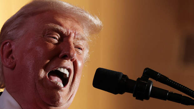 Трамп: США в ходе операции против Ирана поразили 13 тысяч целей