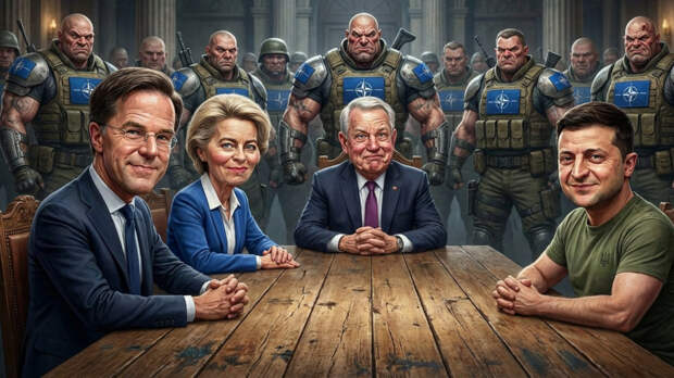 Рютте собрался накачать Украину оружием. Но при одном условии