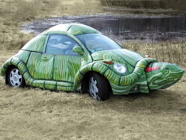 VW Жук авто, жук