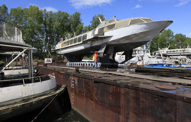 Год на реке Енисей Yenisei33 Год на реке Енисей