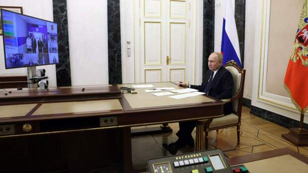 Путин выразил уверенность в изменении ситуации в Донбассе к лучшему