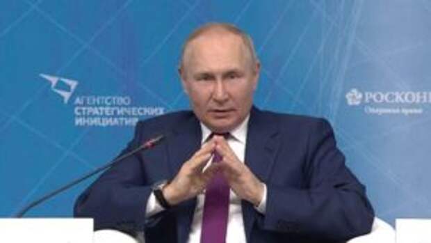 Путин кашель