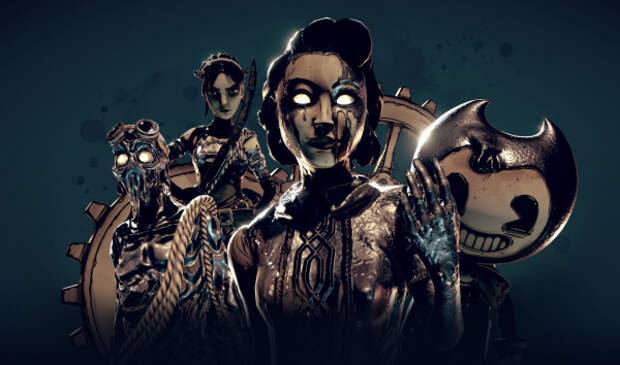 Bendy and the Dark Revival выходит на PC 15 ноября