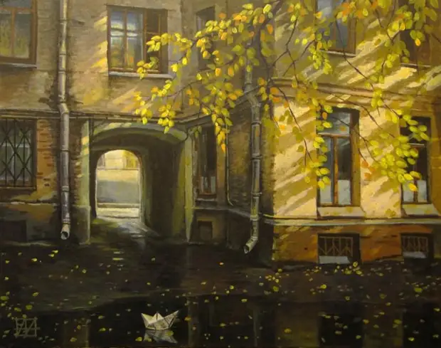 Живопись.  Андрианов Андрей Юрьевич Картинки