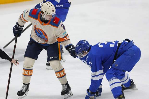 Канадский защитник Уайатт Калинюк: «Конечно, я бы хотел остаться в КХЛ»