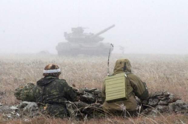 Наступление украинцев на Донбассе: Киев использует Минские соглашения и кризис в ДНР