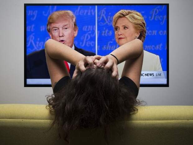 5 Signs You Have Post Election Stress Disorder (P.E.S.D)