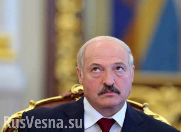 Свержение Лукашенко: кто выбивает стул из-под белорусского президента | Русская весна