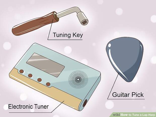 Image titled Tune a Lap Harp Step 1.jpeg