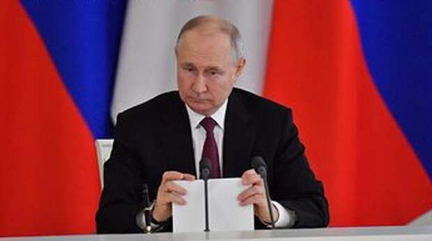 Запад послал новый сигнал Путину из-за провала контрнаступления Киева