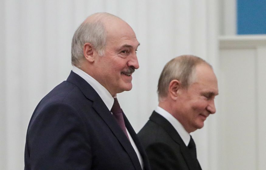 Белоруссия перешла на рубли в расчете за газ с Россией Белоруссия перешла на рубли в расчете за газ с Россией