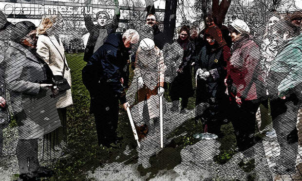 Орёл первый в стране высадил аллею театральных деятелей