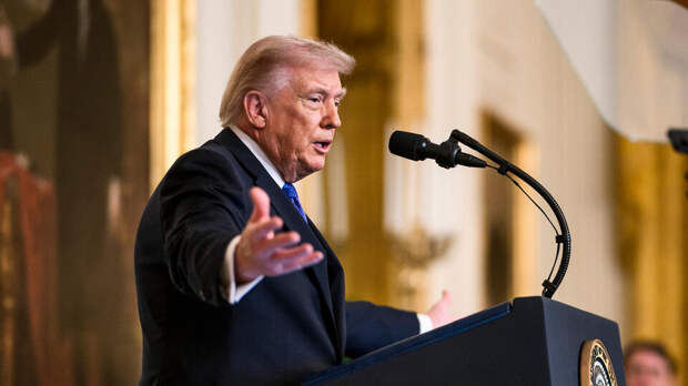 Трамп сообщил об уничтожении армии, флота и руководящего состава ВС Ирана