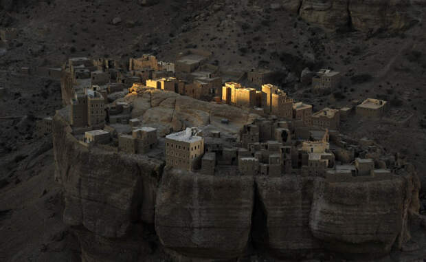 Вади Доан, Йемен Фотограф: Пол Невин