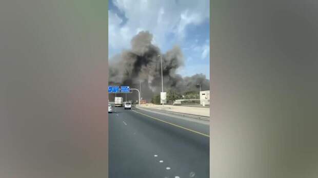 Иран атаковал военную базу США в Бахрейне