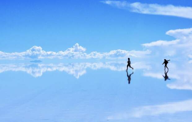 20 невероятных мест на Земле, которые выглядят как сказка