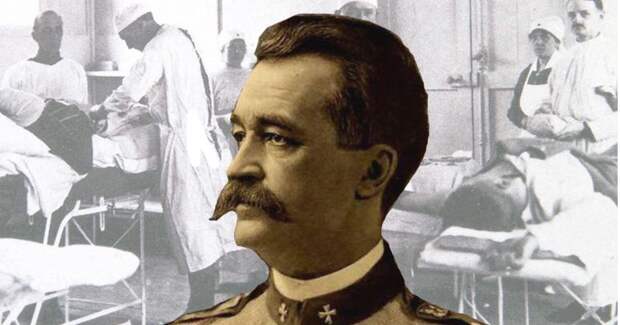 Доктор Николас Сенн — хирург, надувавший своих пациентов водородом