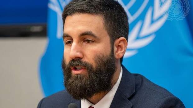 Американский журналист Хелали заключил контракт для участия в СВО. Главное к этому часу