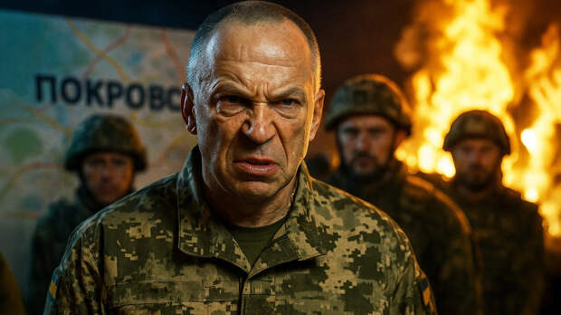 Сырский не смог. В штабе - полный хаос. Вдоль линии - "мясные волны":  О военной ситуации от Купянска до Орехова