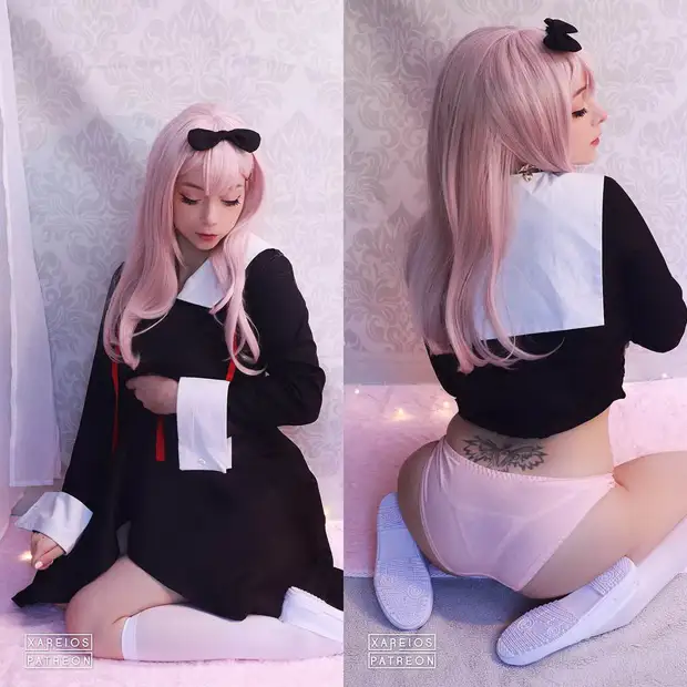 Ehefrau Mosen Cosplay Hardcore