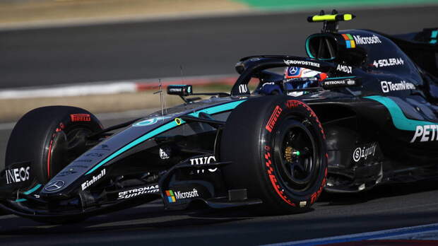 "Формула-1" отменила этапы в странах Ближнего Востока