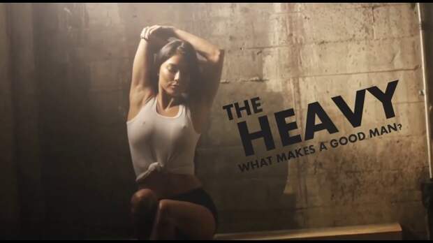 The Heavy - What Makes A Good Man?