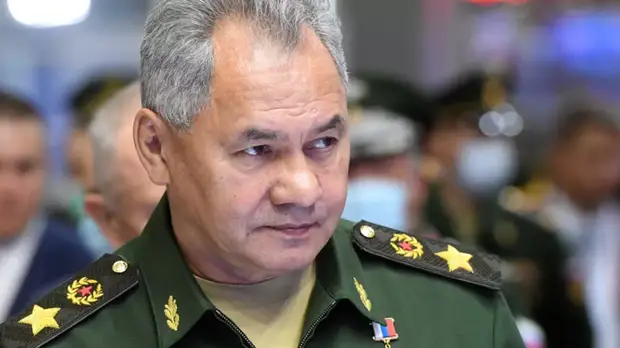 Шойгу рассказал о наращивании военного присутствия США у российских границ