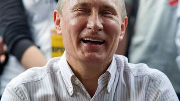 Путин, Фото с лицензией на публикацию.