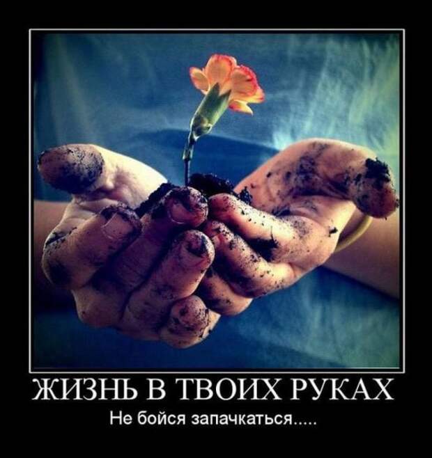 Демотиваторы со смыслом 19.04.11.
