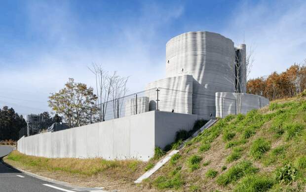 В Японии напечатали жилой двухэтажный дом площадью 50 кв. м на 3D‑принтере