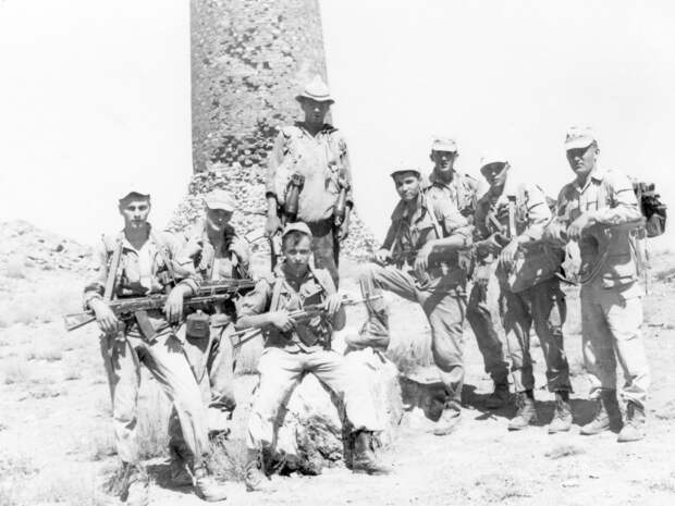 Забытая рота (Афганская война)