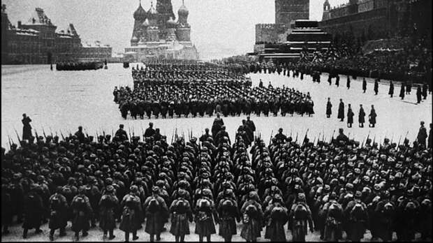 Какими Запад видит нас в конфликтах