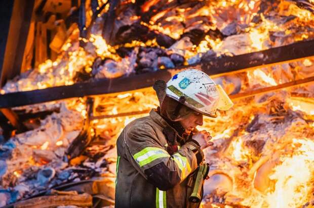 Волны ракетно-дроновых ударов от Харьковской до Ивано-Франковской областей