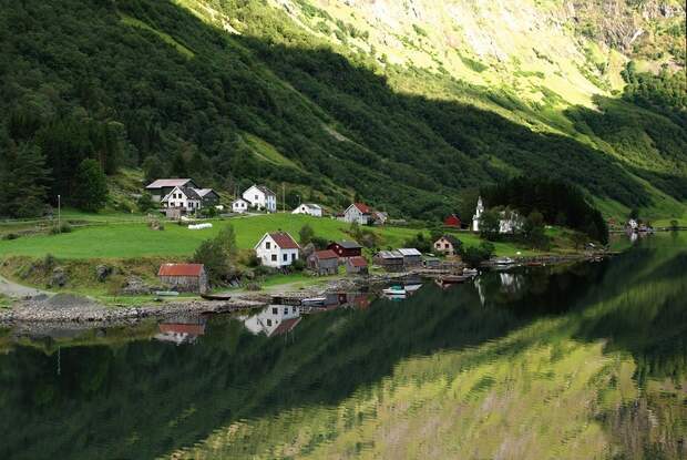 fjords03 fjords03 Самые красивые фьорды Норвегии