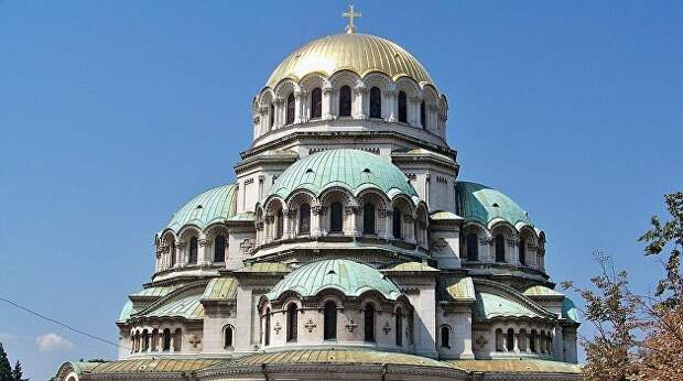 Болгарская церковь выступила против Всеправославного собора по Украине
