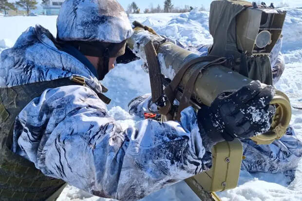 Американские эксперты предрекают прорыв армии России на ранее стабильных участках фронта