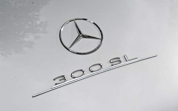 Mercedes Benz 300 SL Roadster 1957 (9)